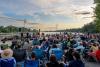 Music on the Wharf features local talent on Monday night in Maple Ridge