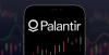 Palantir's second-quarter earnings release has investors on edge as the stock forms a tight technical pattern.