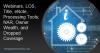 Webinars, LOS, Title, eNote, Processing Tools; NAR, Owner Wealth, and Dropped Coverage