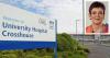 Health Secretary visits Crosshouse Hospital to discuss pressure on A&E services
