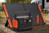 Jackery solar power station and 100W panel bundle saves £275 at Amazon