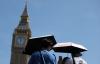 England and Wales record driest-ever July