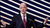 FIFA President Gianni Infantino seeks Trump's help amid pressure to resign over world cup deal row: Report