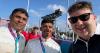 Commonwealth Games superfan celebrates Glasgow 2026 by getting selfie with every team