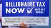 Democrats back billionaire tax ahead of November election. What to know 