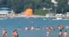 Russian sunbathers killed after Ukrainian drone crashes into beach near Putin’s palace