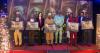 Five Ghana football legends honoured by BRÜHM
