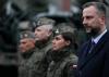 Poland readies Ukraine ‘Coalition of Willing’ drills, eyes NATO support for border defense