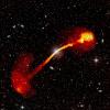 The unseen universe: Radio galaxies, black holes and synchronized telescopes