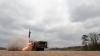 Russia Strikes Military Cargo Ships and Defense Facilities Across Ukraine Overnight