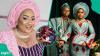 "Where is her composure?": Video of Foluke Daramola scrambling for food at Peller's wedding sparks reactions
