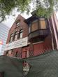 Historic Rufus M. Rose House on Peachtree Street returns to market