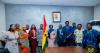 Writers must tell Africa’s story through literature and local languages – Vice President to PAWA Ghana delegation