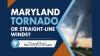 Maryland Tornado Or Straight-Line Winds? Here’s How Officials Tell The Difference