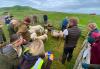 Stoer Crofters Show raises more than £1k for farming charity