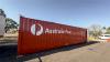 Australia military base gets mobile post office during war games