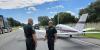 Small plane makes emergency landing on I-10 in Florida’s Escambia County