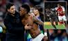 Why Vinicius Junior IS worth the risk and the money for Arsenal: Better defensive numbers than you would think, how he would fit into Mikel Arteta's system and the link to Bruno Guimaraes signing