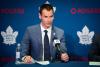 Toronto Maple Leafs hire Andy O'Brien to oversee NHL team's sport performance