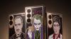 These luxury Galaxy Z Fold 8 editions have serious dorm poster energy