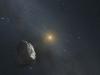 Astronomers have discovered a strange asteroid in our solar system