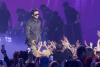 RM Gives His ‘Teenage Idol’ Nas an Onstage Shout-Out While Hip-Hop Legend Was at BTS’ NYC Show