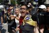 Nicolas Maduro backs Venezuela opposition talks from jail