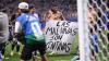 Argentinian club unveil Falklands slogan shirt
