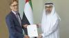 MoFA Undersecretary receives copy of credentials of German Ambassador