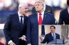 Infantino contacted Rubio in an attempt to save the position. New York Post