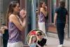 Suri Cruise spotted for first time since legally severing ties with dad Tom