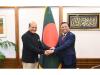 Bangladesh urges India to prevent Sheikh Hasina from making political speeches from Indian territory