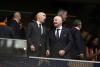 Sweden join other European nations in withdrawing support for Infantino re-election
