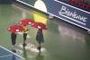 Rain interrupts men’s National Bank Open in Montreal a second straight day