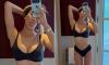 Olivia Attwood shares racy bikini snap as she escapes her woes with ex Bradley Dack's love interest with another holiday