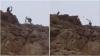 Spanish or Moroccan: Video of soldier throwing big stone at migrant triggers fury