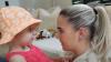 Molly-Mae Hague reveals Bambi, 3, put someone in headlock at Pizza Express