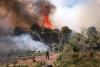 World Time Greece Battles Raging Wildfires After Collision Between Firefighting Helicopters Kills Two