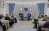 'Vision of hope for both sides:' Herzog backs Board of Peace Gaza plan