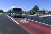 Las Vegas road project nears completion, enhanced bus service set to launch
