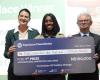 Women Lead Inaugural Agripreneurial Innovation Challenge…28-year-old Wins N$150,000 Cash Prize