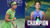 Alex Eala wins first WTA title, beating top seed Jess Pegula in DC Open