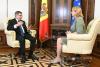 Moldovan parliament speaker says leadership's ambition to have better report of European Commission in 2026