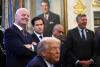 FIFA’s Infantino Scrambles To Save Job After World Cup Equity Plan Backfires