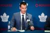 Toronto Maple Leafs hire Andy O’Brien to oversee NHL team’s sport performance