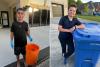 Not all kids are using social media to rot their brains — some are creating their own summer jobs