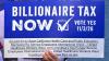 California Democrats ignore Newsom, endorse billionaire tax measure