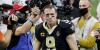 Drew Brees finally gets the New Orleans goodbye COVID denied him