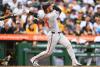 Orioles trade outfielder Taylor Ward to the Seattle Mariners