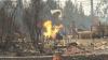 Spokane County fires destroy 700 structures, force up to 65,000 evacuations